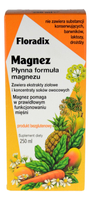 Floradix Magnez
 (Tonik) 250ml