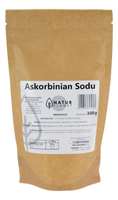 Askorbinian sodu - Witamina C - 300g NATUR PLANET