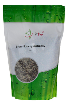 Błonnik oczyszczający 1kg VIVIO