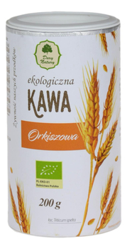 Kawa orkiszowa BIO 200g DARY NATURY