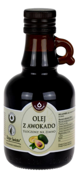 Olej z awokado 250ml OLEOFARM