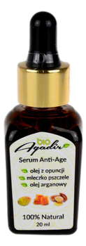 Serum Anti-Age 20ml BIO AGADIR