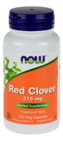 Red Clover -Koniczyna Czerwona- 375mg 100kaps NOW