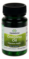 Olej z oregano ekstrakt 150mg - 120kaps SWANSON