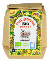Kasza jęczmienna peczak BIO 500g  BIOBABALSCY