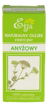 Olejek eteryczny anyżowy 10ml ETJA