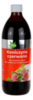 Koniczyna czerwona sok 500ml EKAMEDICA