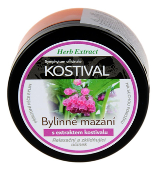 Maść z żywokostu na pszczelim wosku 100ml VIVACO