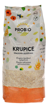 Kaszka orkiszowa pełnoziarnista 400g PROBIO