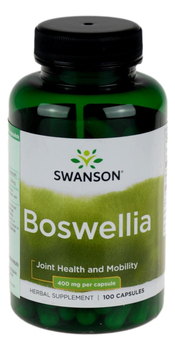 Boswellia 400mg - 100kaps SWANSON