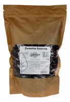 Żurawina suszona 1kg NATUR PLANET