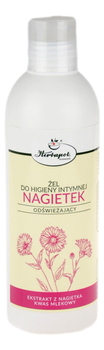 Żel do higieny intymnej odświeżający Nagietek 250ml HERBAPOL