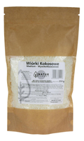 Wiórki kokosowe 250g NATUR PLANET
