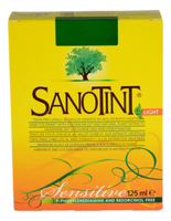 Delikatna farba do włosów SANOTINT SENSITIVE -  15 Kolorów do wyboru !