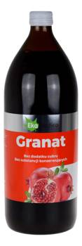 Granat sok 1000ml EKAMEDICA