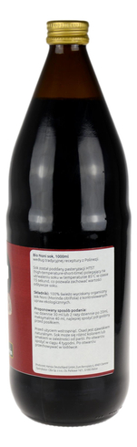 Noni sok BIO 1000ml HANOJU