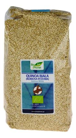 Quinoa biała (Komosa ryżowa) 1kg BIO PLANET