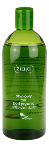 Żel pod prysznic Oliwkowy 500ml ZIAJA